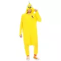 Adult Tweety Bird One Piece Costume - Looney Tunes at Spirit Halloween