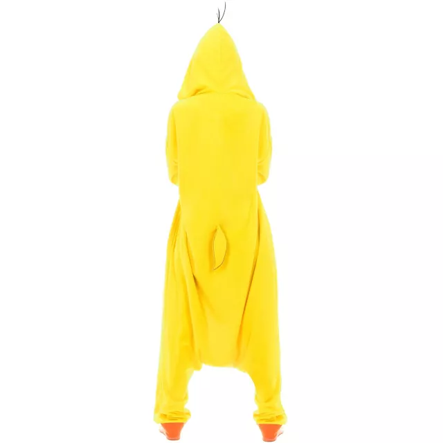 Adult Tweety Bird One Piece Costume - Looney Tunes at Spirit Halloween