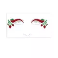 Strawberry Face Decal at Spirit Halloween