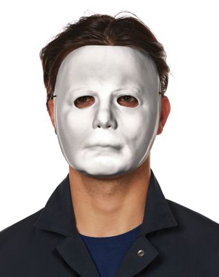 Michael Myers Mask - Halloween II Spirithalloween.com