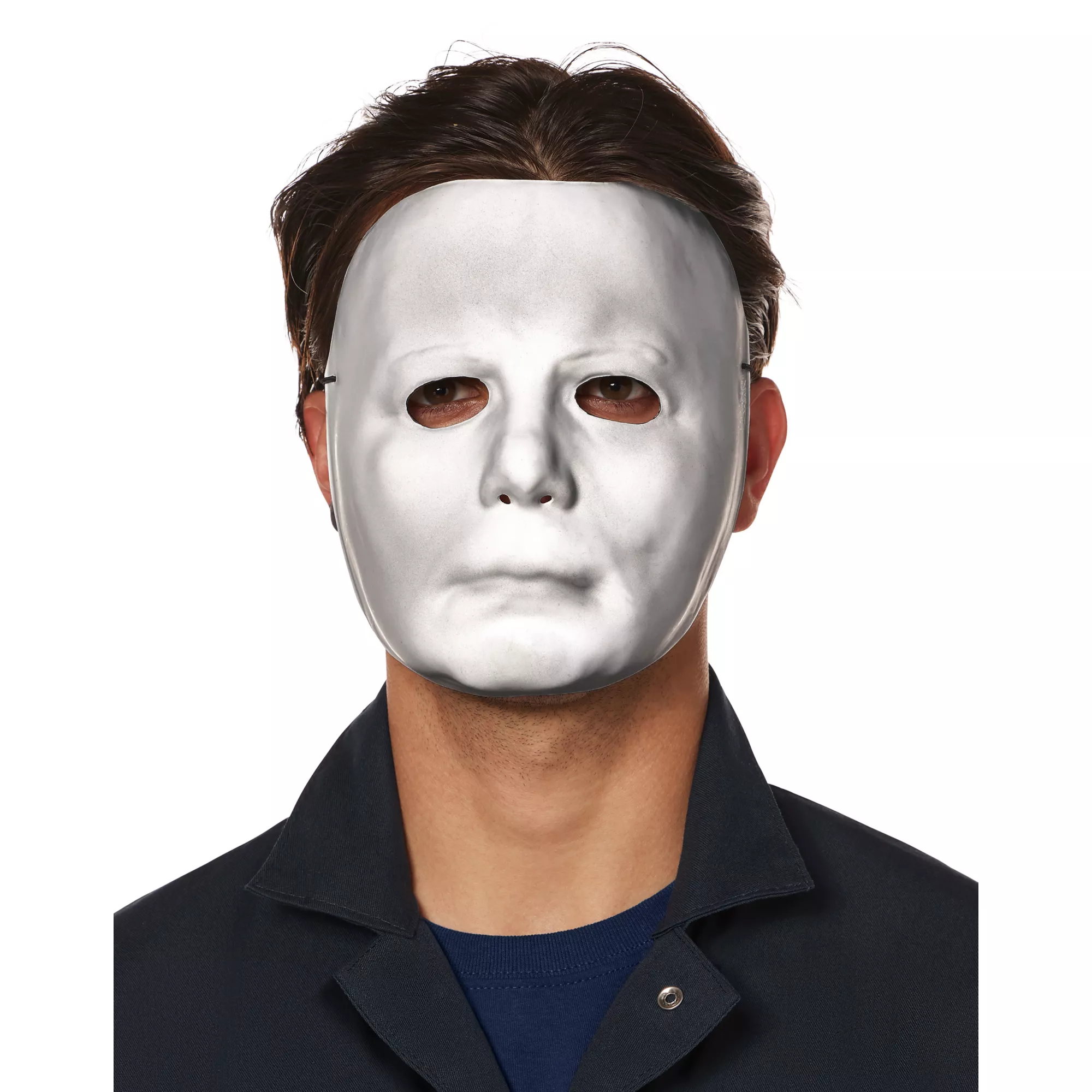 Michael Myers Half Mask - Halloween II at Spencer's