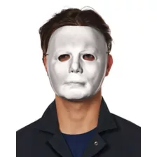 Michael Myers Half Mask - Halloween II at Spencer's