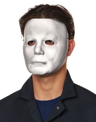 Michael Myers Half Mask - Halloween II
