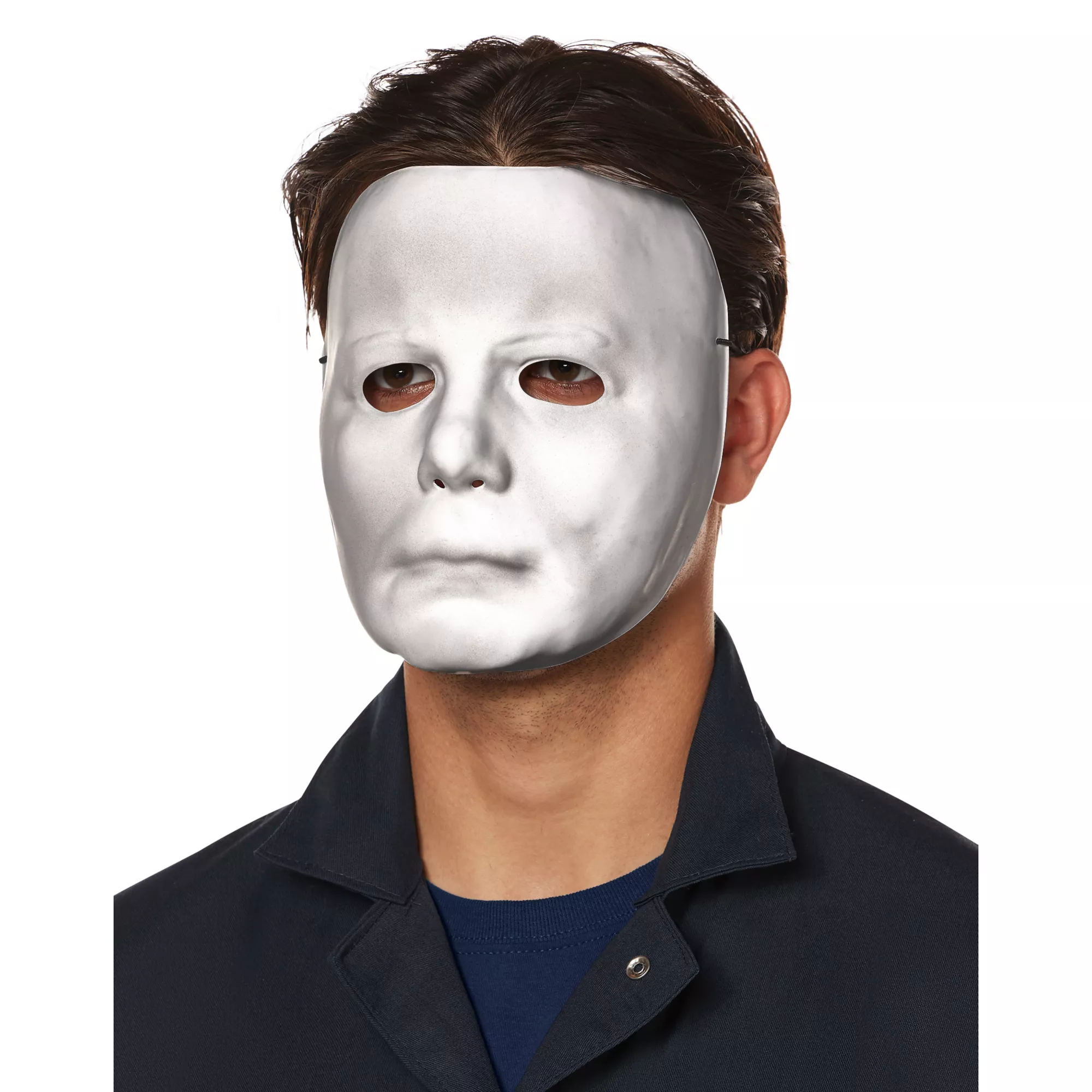 Michael Myers Half Mask - Halloween II at Spencer's