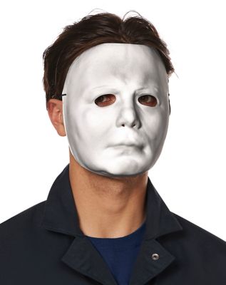 Michael Myers Half Mask - Halloween II