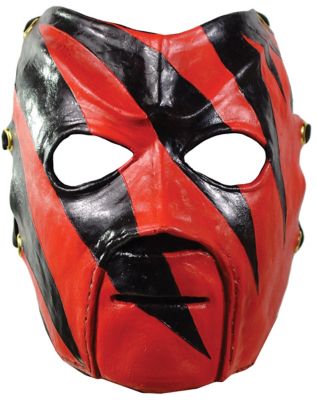 Wwe Kane Half Mask