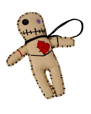 Voodoo dolls for store sale