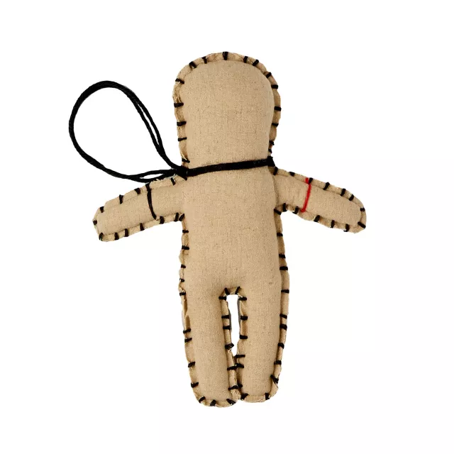 Spirit halloween voodoo doll on sale