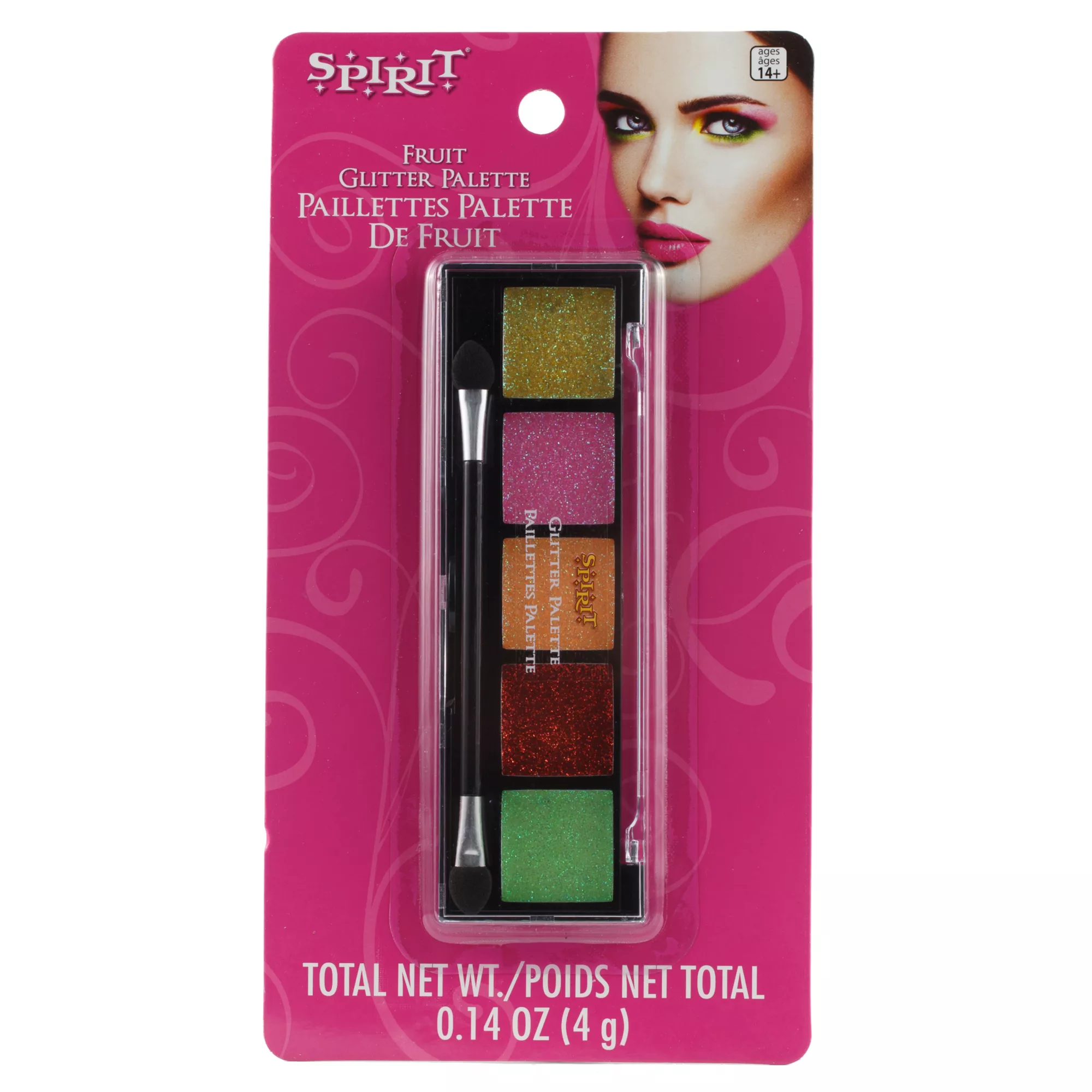 Fruit Glitter Palette at Spirit Halloween