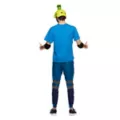 Adult Blue Contestant Costume - Double Dare at Spirit Halloween