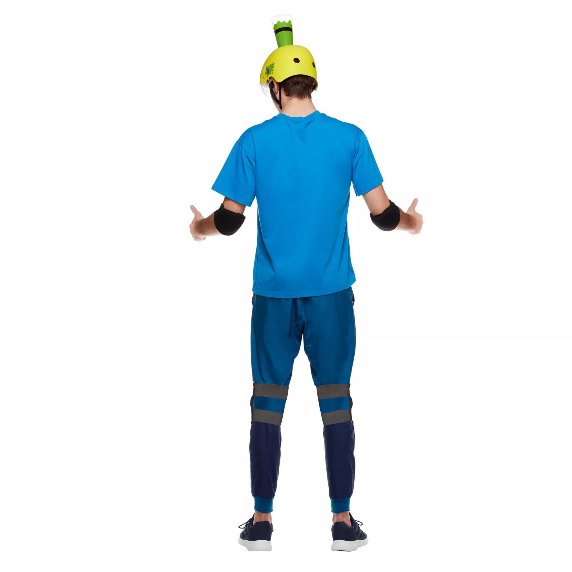 Adult Blue Contestant Costume - Double Dare at Spirit Halloween