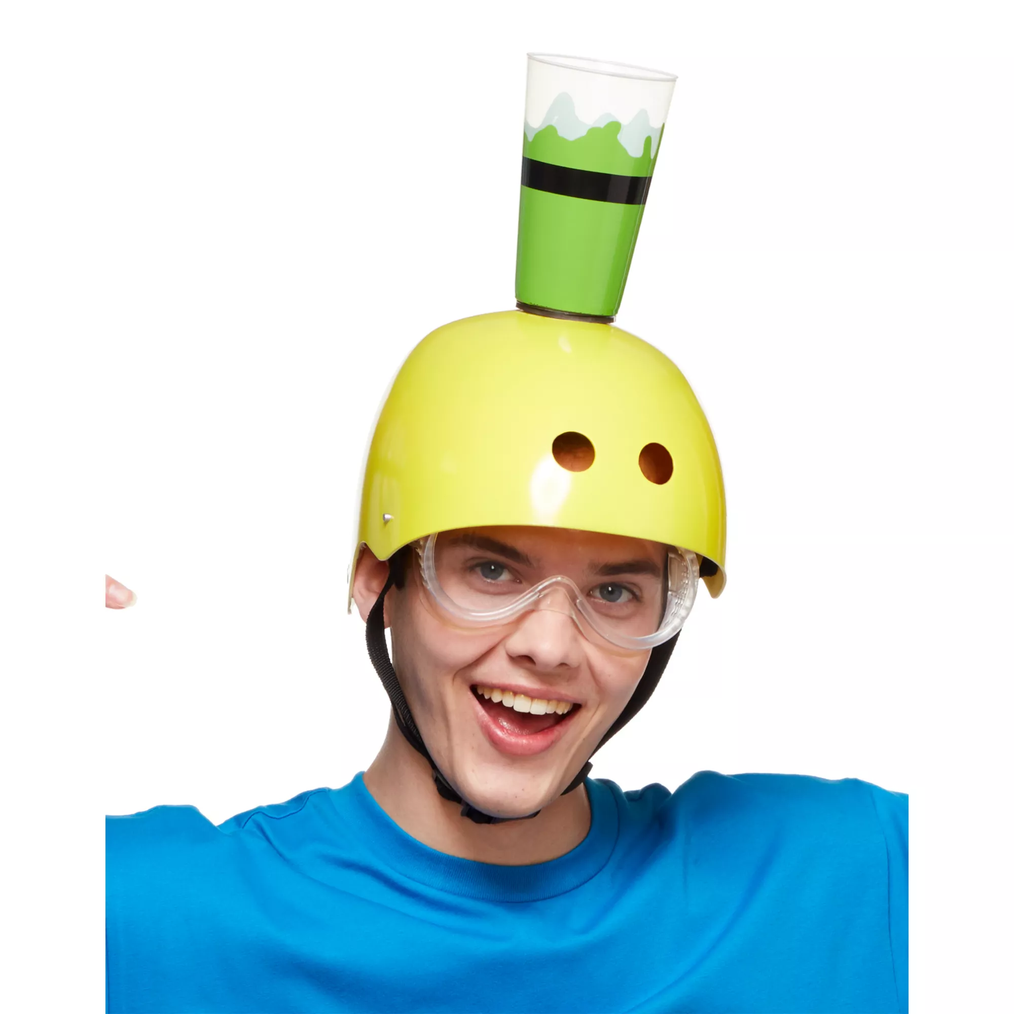 Adult Blue Contestant Costume - Double Dare at Spirit Halloween