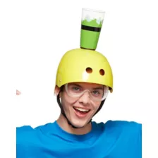 Adult Blue Contestant Costume - Double Dare at Spirit Halloween