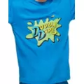 Adult Blue Contestant Costume - Double Dare at Spirit Halloween