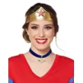 Wonder Woman Choker - DC Comics at Spirit Halloween