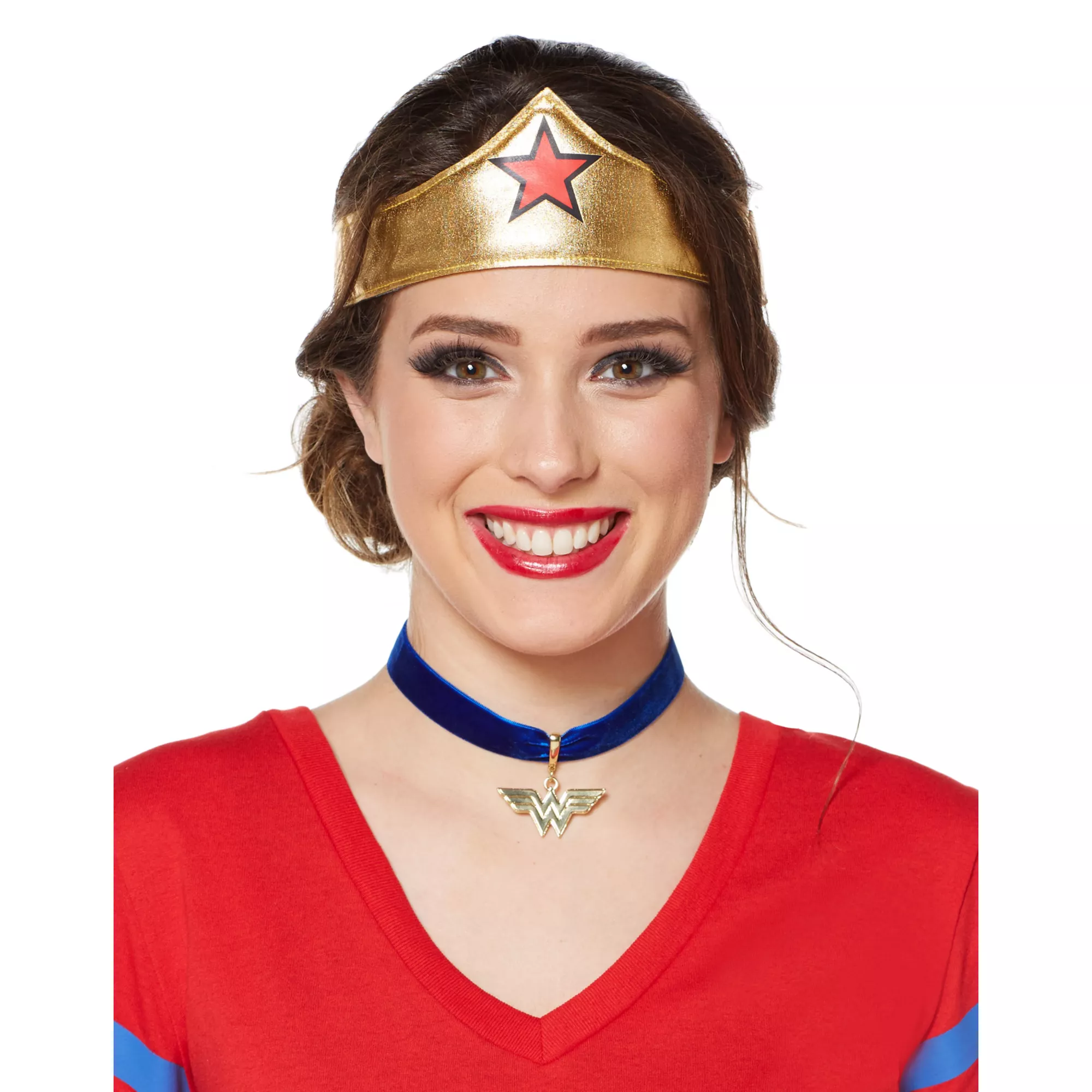 Wonder Woman Choker - DC Comics at Spirit Halloween