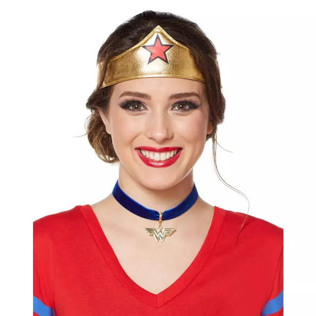 Wonder woman choker sales