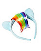 Rainbow Bangs Headband - My Little Pony