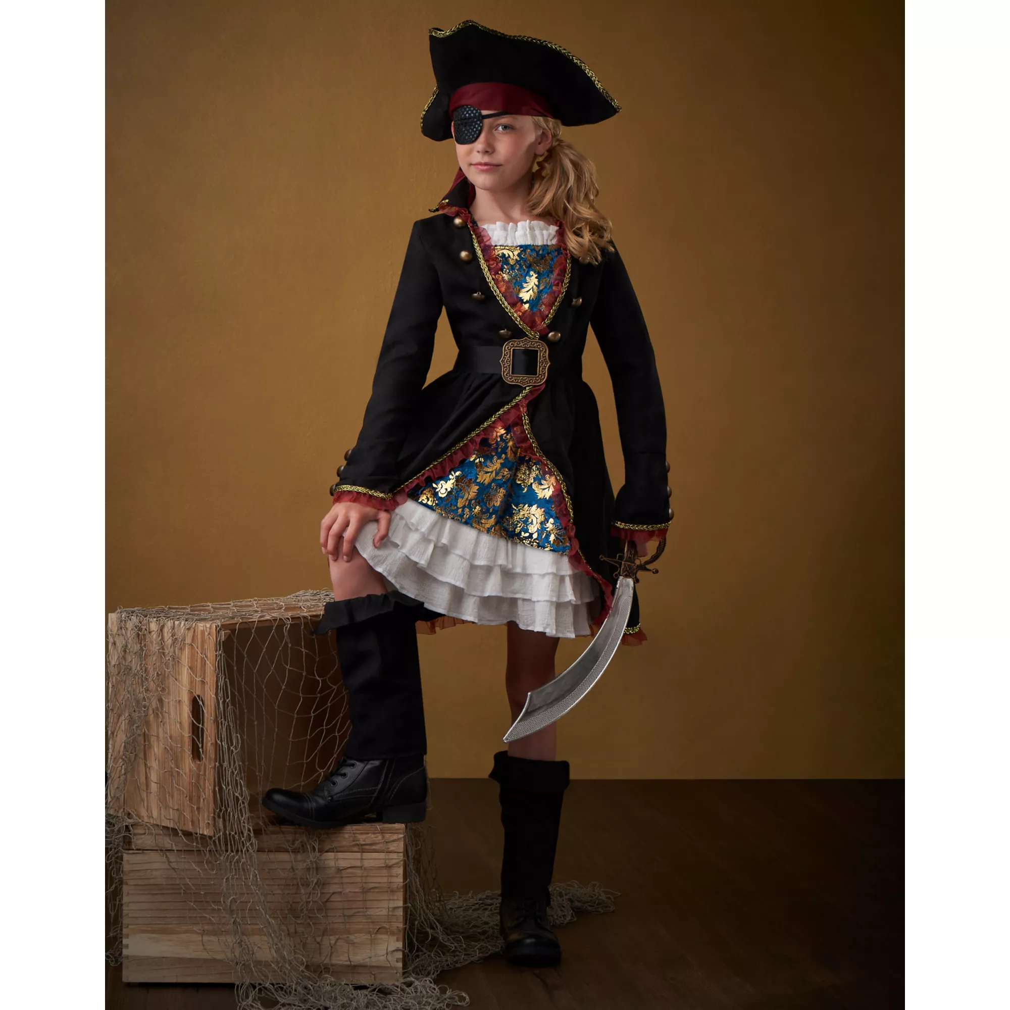 Kids Pirate Costume - The Signature Collection at Spencer's