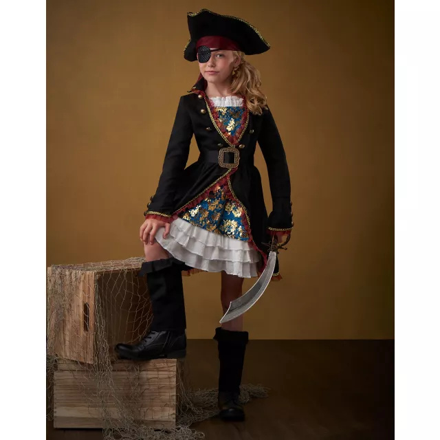 Kids Pirate Costume The Signature Collection Spirithalloween