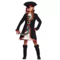 Kids Pirate Costume - The Signature Collection at Spencer's