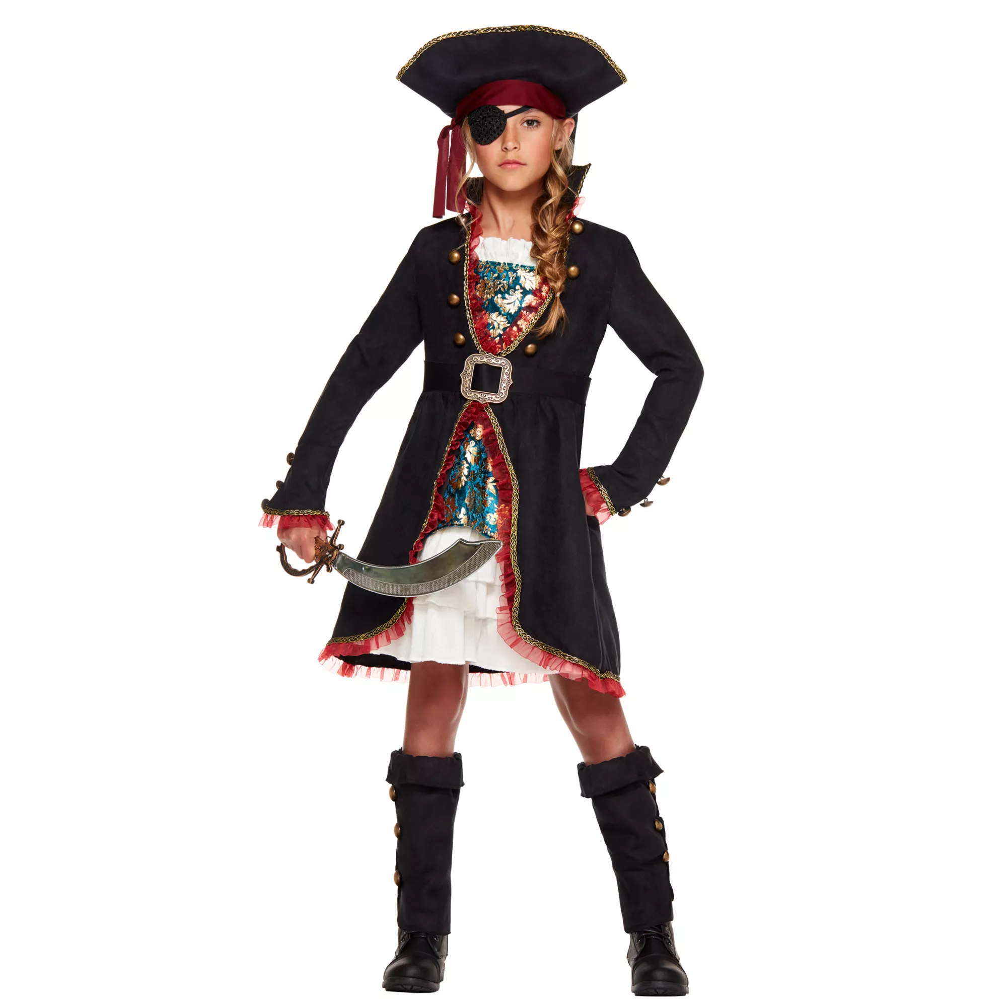 Kids Pirate Costume - The Signature Collection at Spencer's