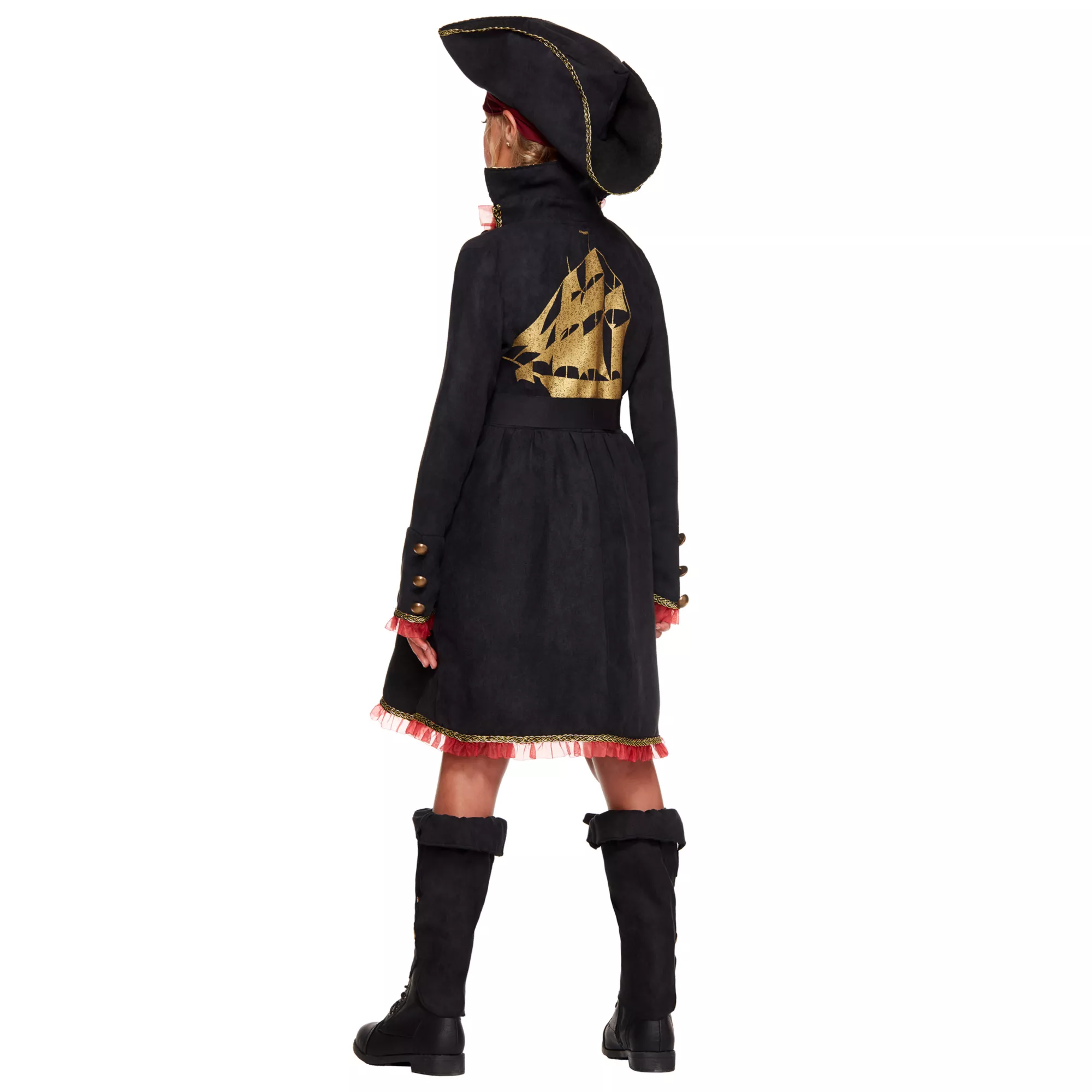 Kids Pirate Costume - The Signature Collection at Spencer's