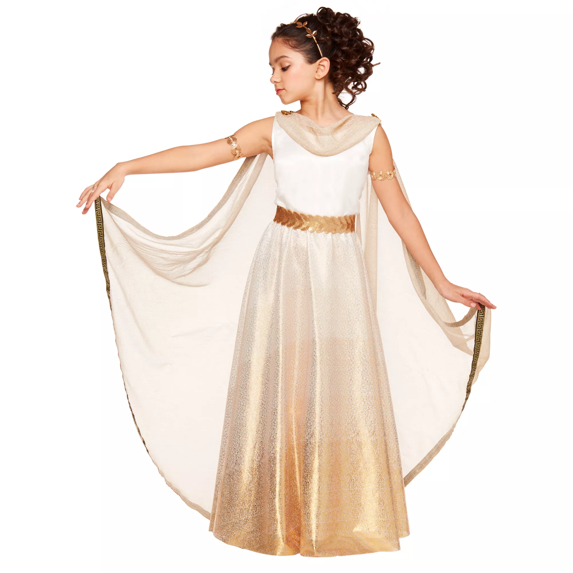 Kids Goddess Costume - The Signature Collection at Spirit Halloween