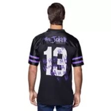 Joker Football Jersey - DC Comics at Spirit Halloween