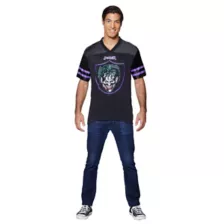 Joker Football Jersey - DC Comics at Spirit Halloween