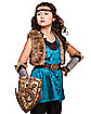 Kids Woodland Warrior Costume
