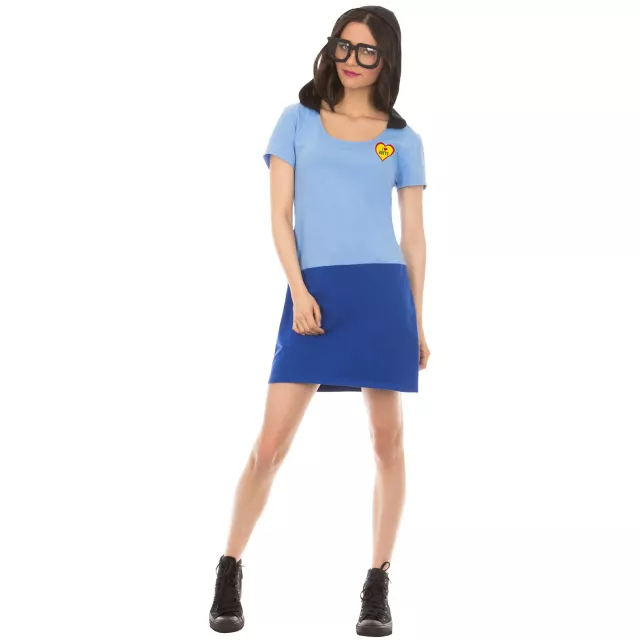 Adult Hooded Tina Costume - Bob's Burgers at Spencer's