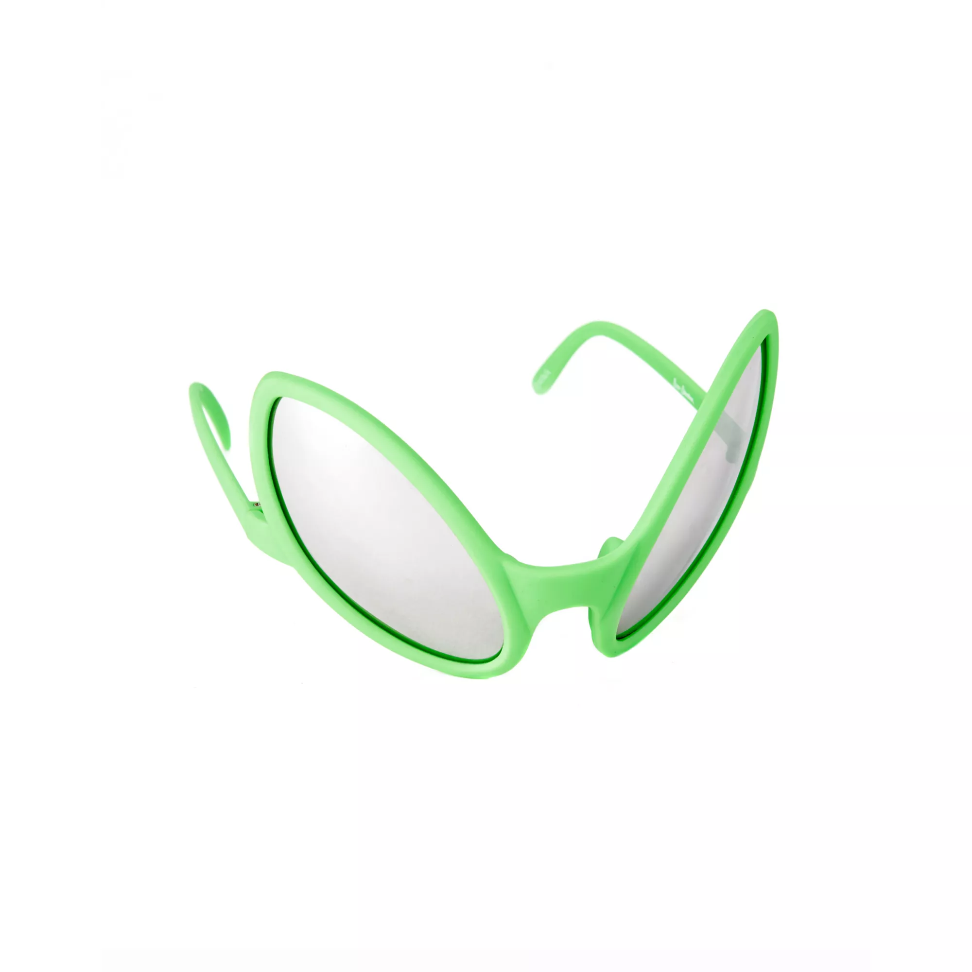 Green Alien Glasses at Spirit Halloween