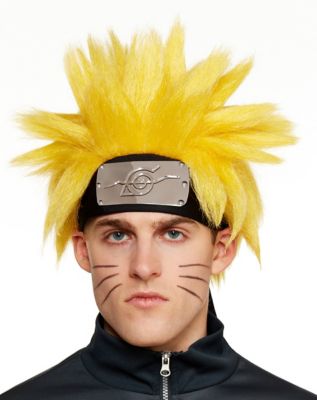  Spirit Halloween Adult Naruto Shippuden Costume