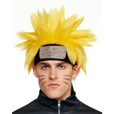 Naruto Cosplay Itachi Uchiha Wig
