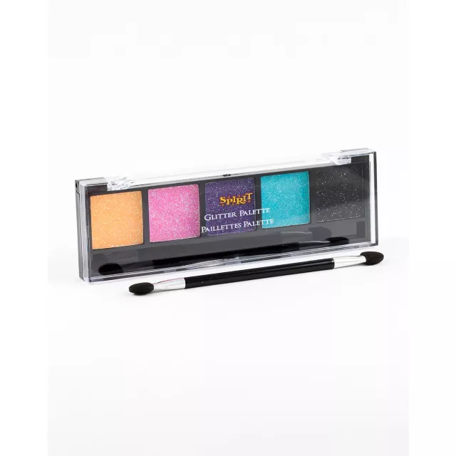 Butterfly Glitter Makeup Palette at Spirit Halloween
