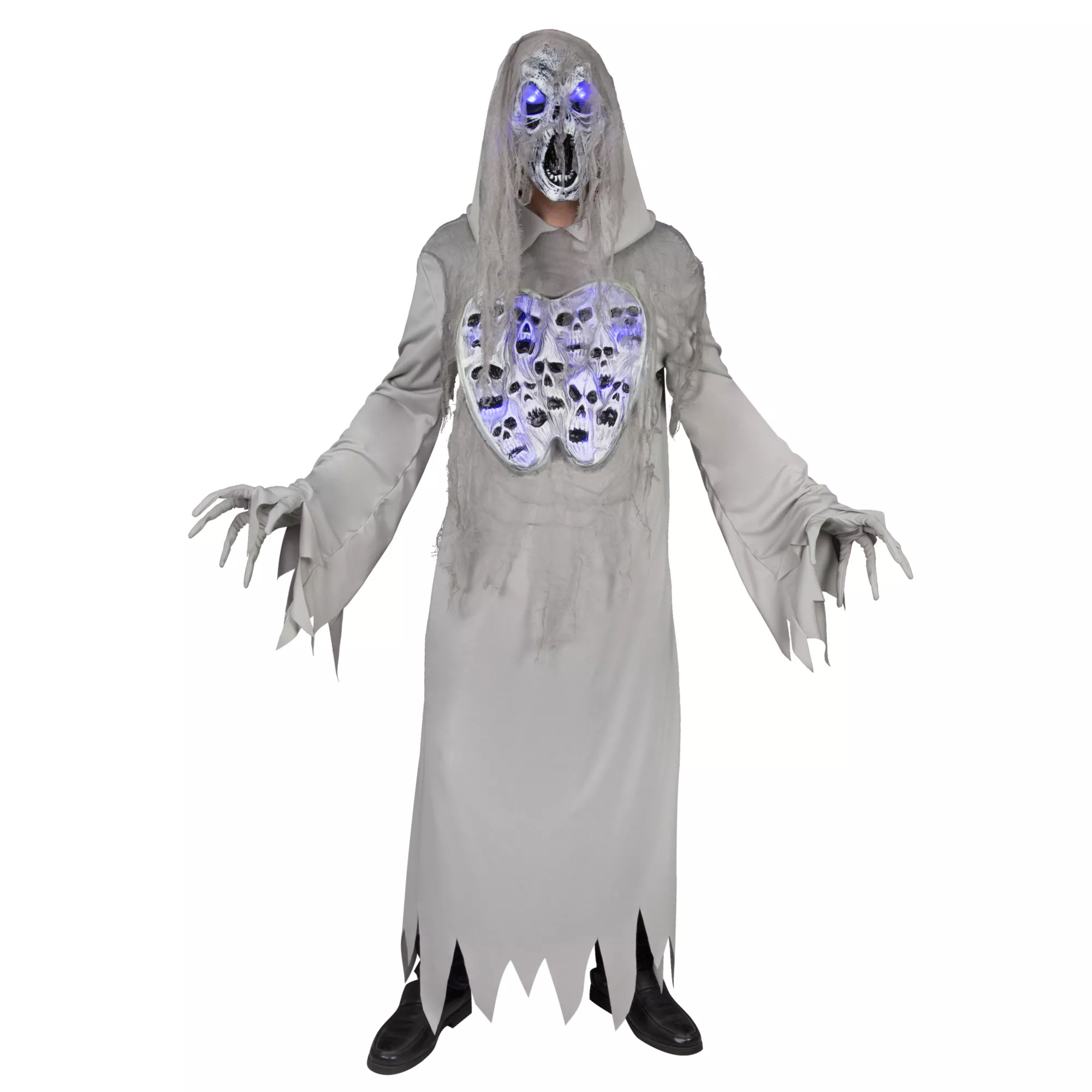 Adult Light-Up Wailing Spirit Costume at Spirit Halloween