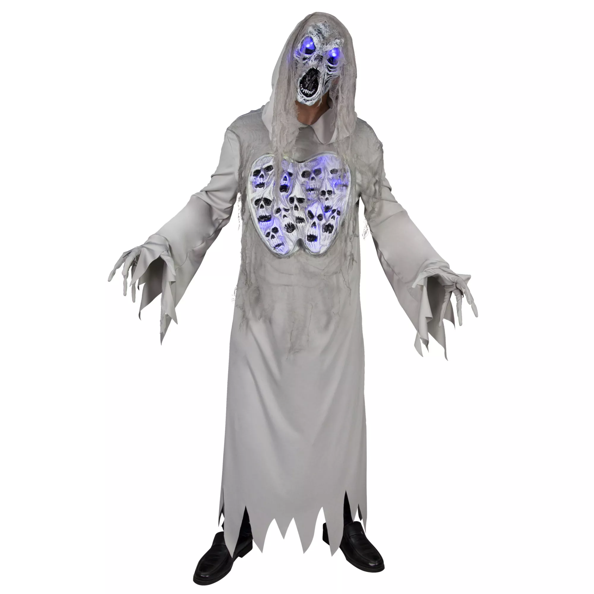 Adult Light-Up Wailing Spirit Costume at Spirit Halloween