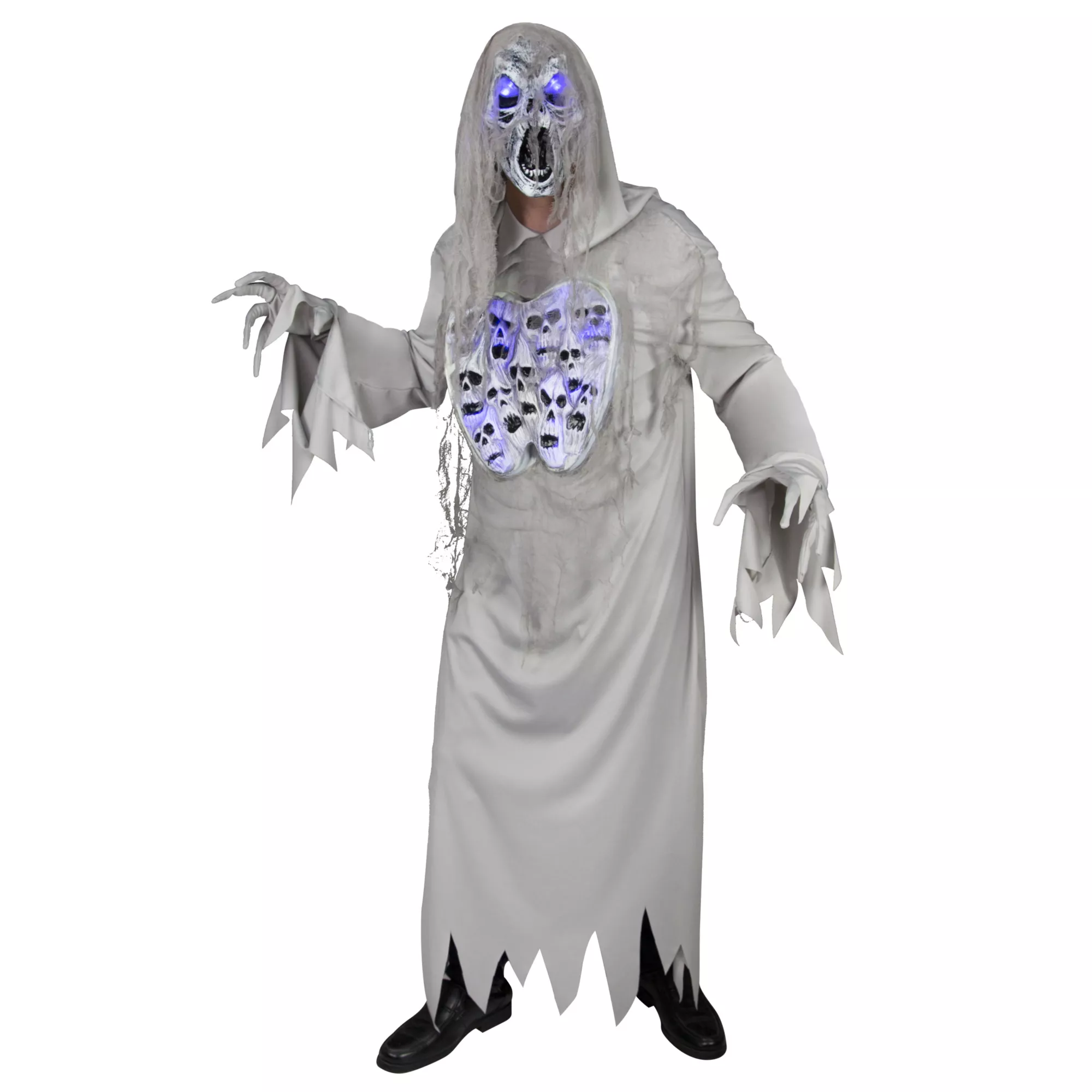 Adult Light-Up Wailing Spirit Costume at Spirit Halloween