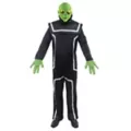 Adult Alien Costume at Spencer's