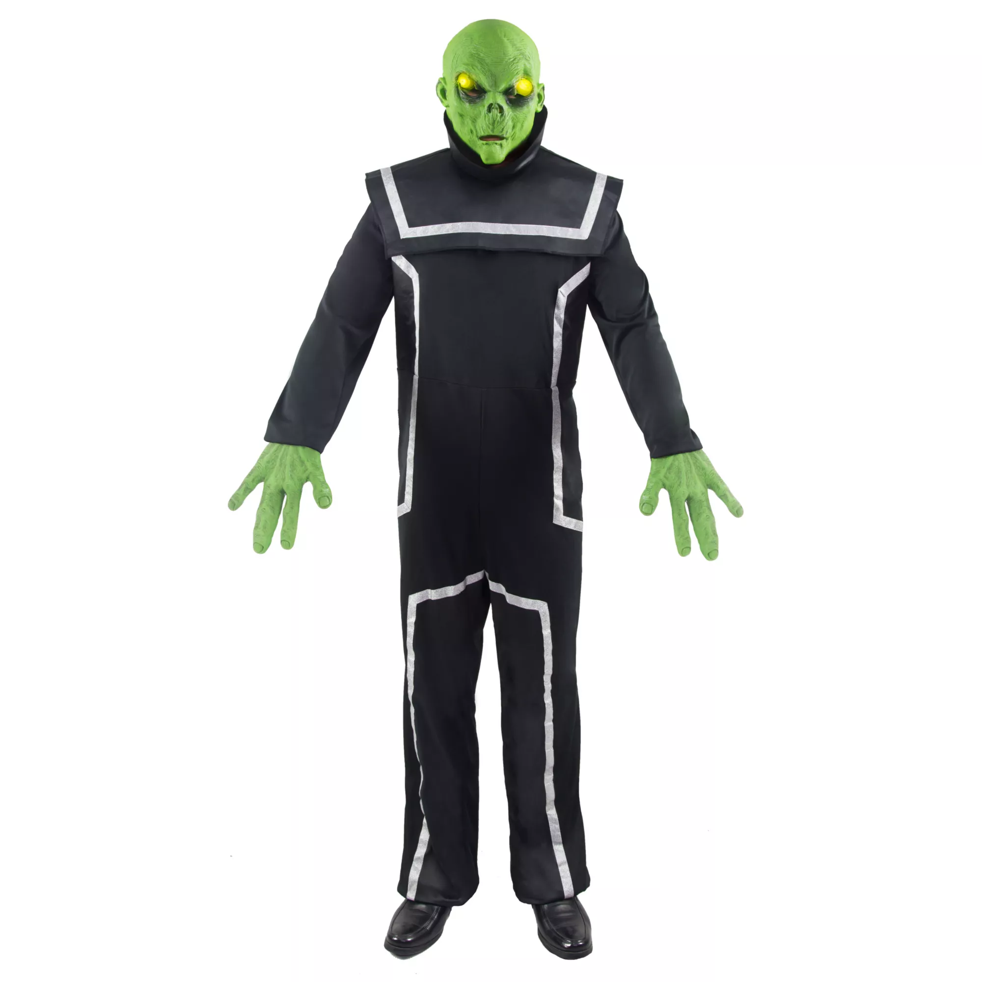 Adult Alien Costume at Spencer's