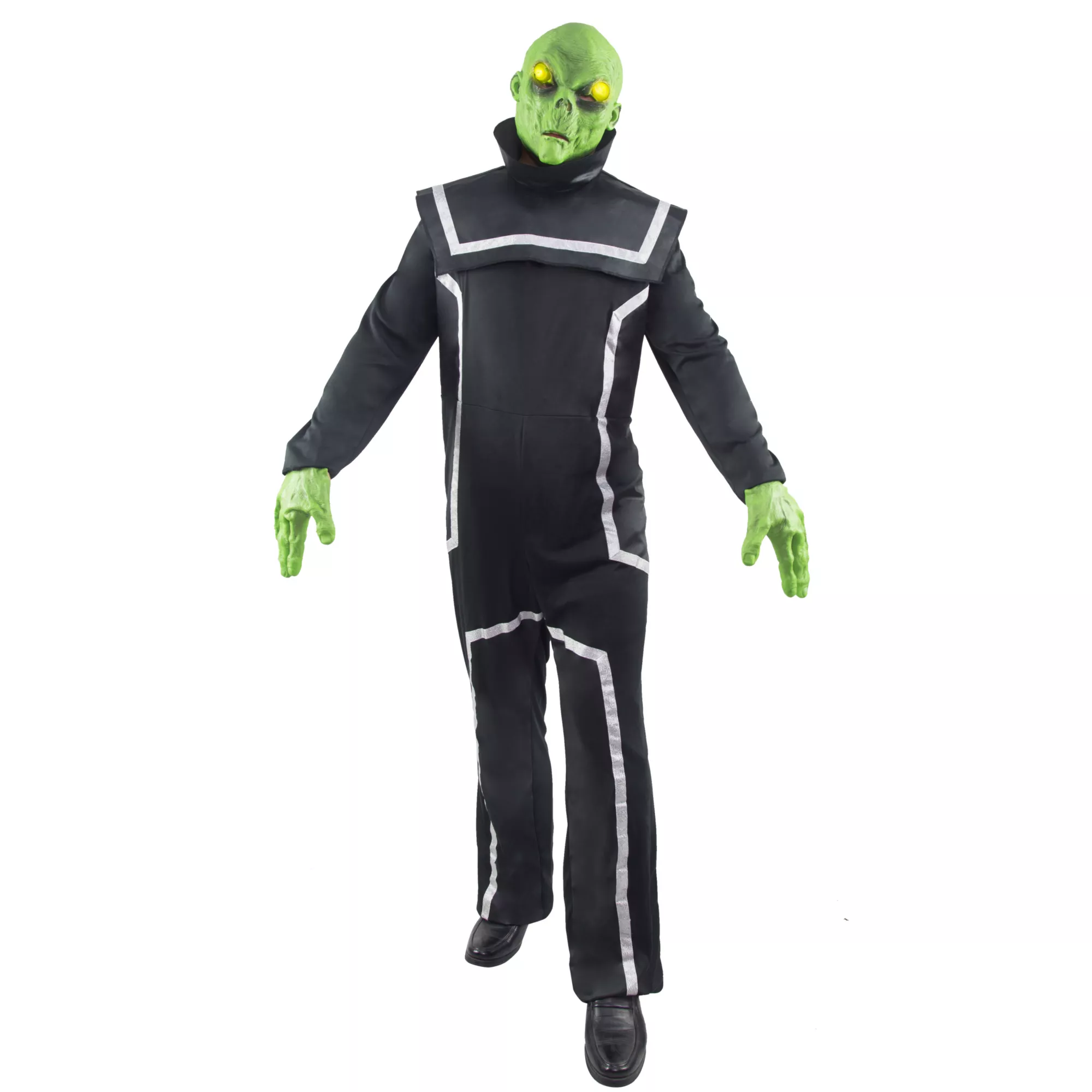 Adult Alien Costume at Spencer's