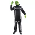 Adult Alien Costume at Spencer's