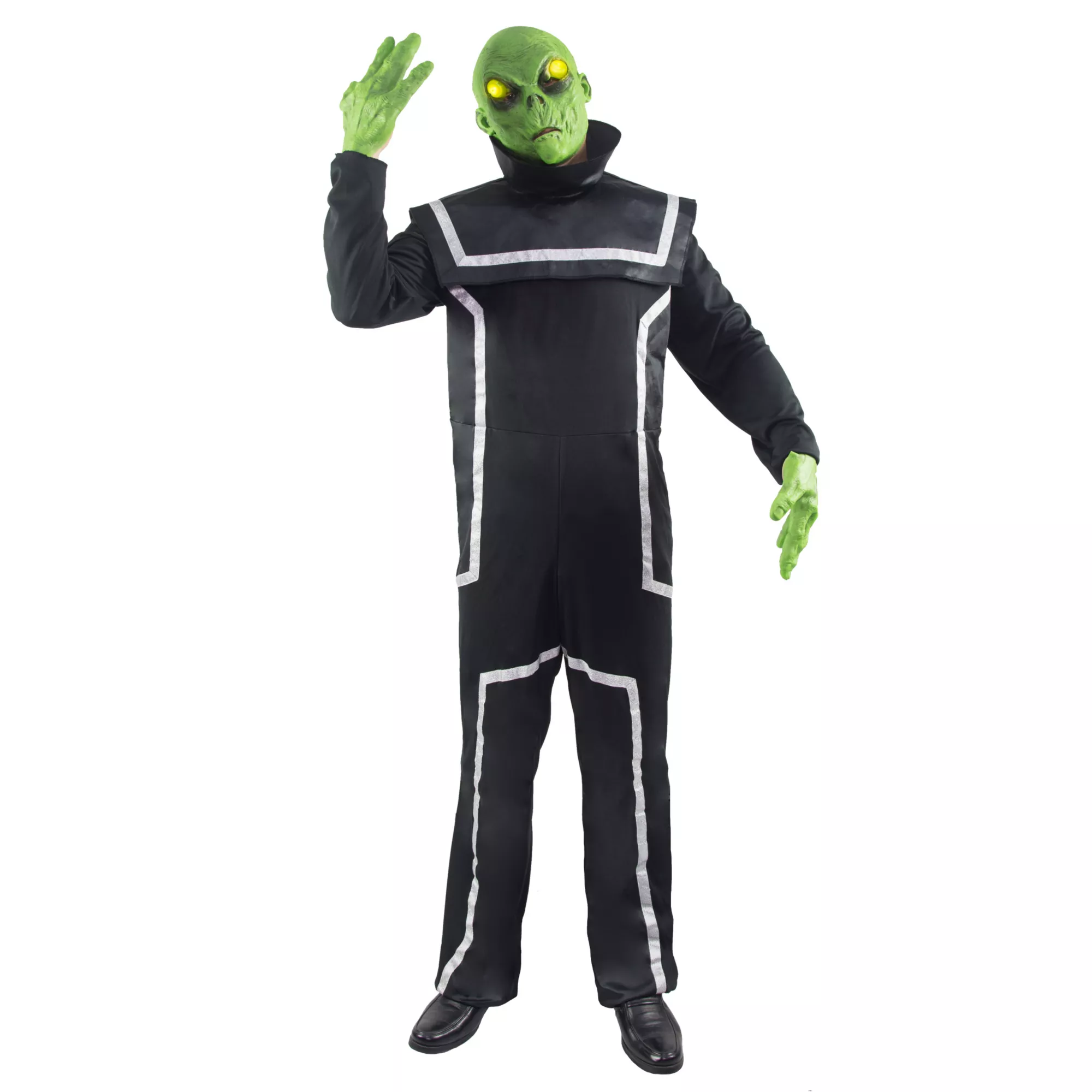 Adult Alien Costume at Spencer's