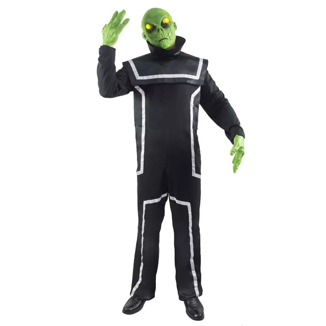 Adult Alien Costume at Spencer's