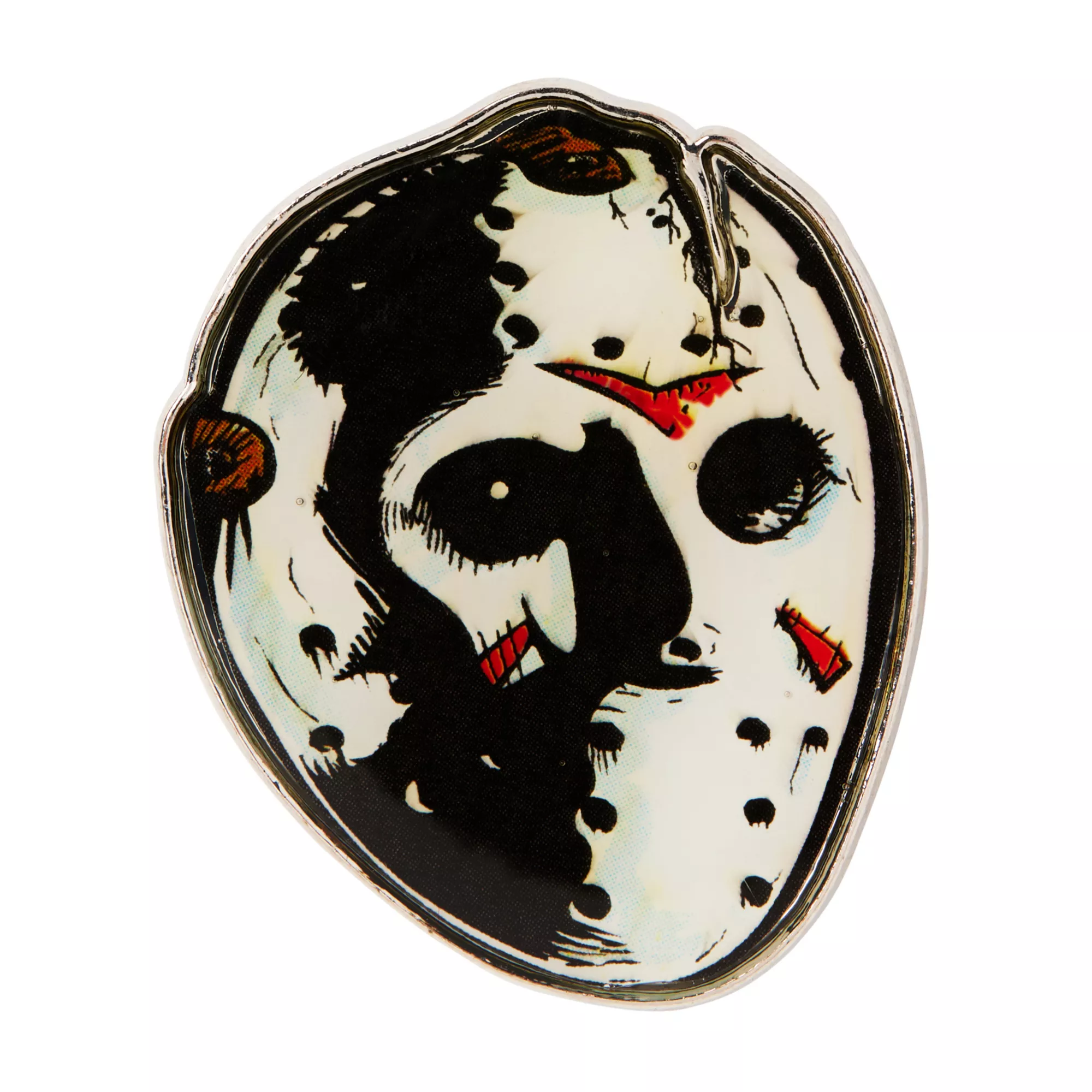 Jason Pin Patch Set - Friday the 13th at Spirit Halloween