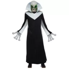 Adult Light-Up Alien Costume at Spirit Halloween