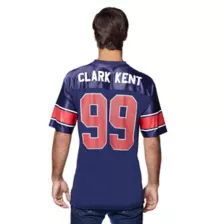 Superman Clark Kent Jersey - DC Comics at Spirit Halloween