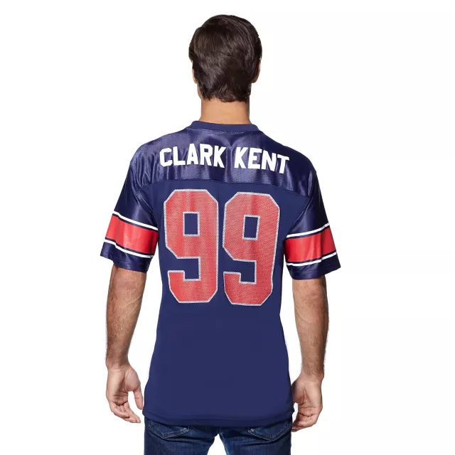 Superman Clark Kent Jersey - DC Comics at Spirit Halloween