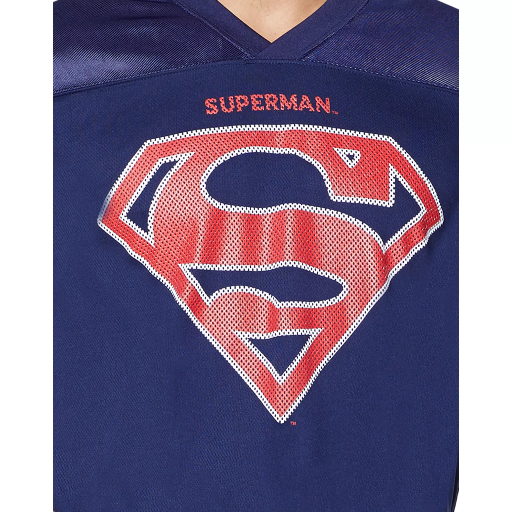 Superman Clark Kent Jersey - DC Comics at Spirit Halloween